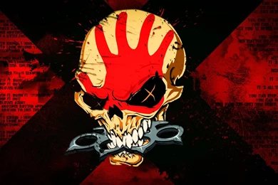 DeviantArt: More Like Five Finger Death Punch Wallpapers By TheGregeth