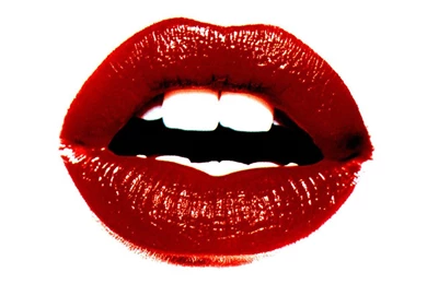 Red Lips Wallpapers   (