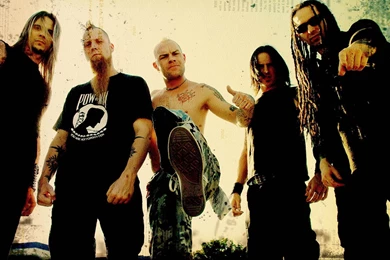 Five Finger Death Punch Computer Wallpapers, Desktop Backgrounds ...