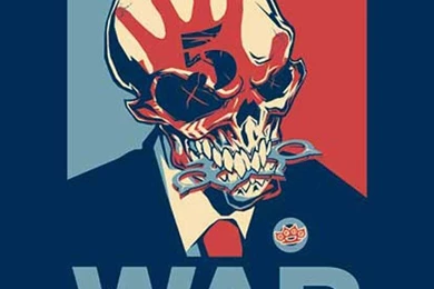 5 Finger Death Punch   War