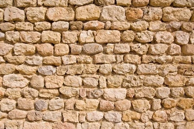 The Smooth Stone Vertical Background, Design Of Wall Or Fence ...