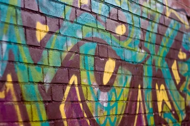 Graffiti Wall Twitter Backgrounds Twitterevolutions