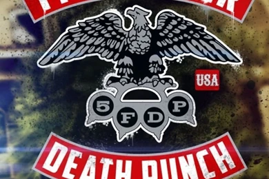 iPhone 5   Music/Five Finger Death Punch   Wallpapers ID: 24746