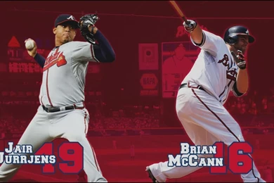 Unusual Atlanta Braves Wallpapers Wide HD Picture : Desktopaper ...