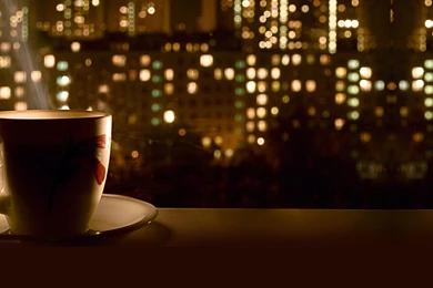 Coffee Set Twitter Backgrounds   Twitterevolutions