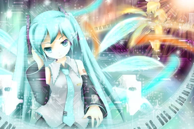 Vocaloid Wallpapers