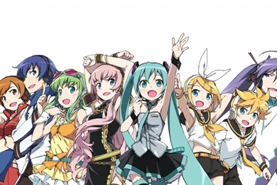 Vocaloid   (