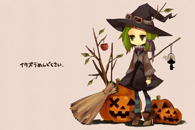 Vocaloid Wallpapers 3421x2267   (