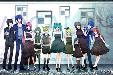 Download Kaito Vocaloid Wallpapers For Android, Kaito Vocaloid ...