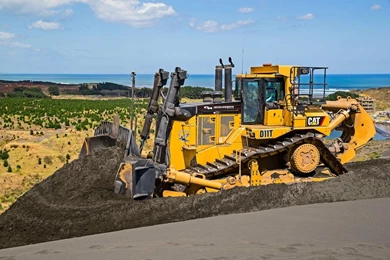Caterpillar D11T Wallpapers