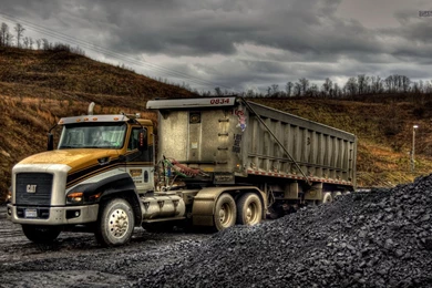 Caterpillar Truck Wallpapers   Photography Wallpapers