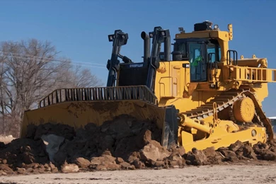 Caterpillar D11 Bulldozer Computer Wallpapers, Desktop Backgrounds ...
