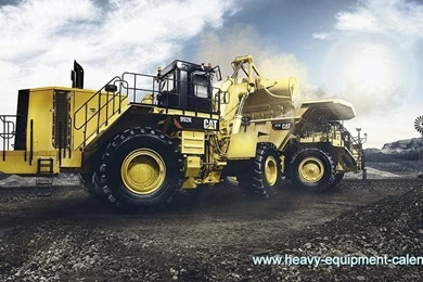 Gallery For   Caterpillar Heavy Equipment Wallpapers