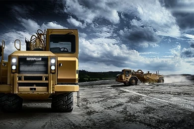 Heavy Equipment Calendar 2013   Available NOW!