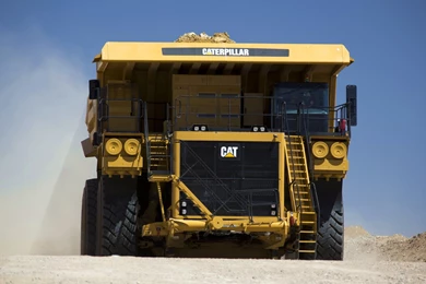 2014 Caterpillar MT4400D A C Quarry 4x4 Dump Dumptruck ...