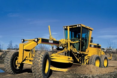 Caterpillar 160 Picture