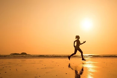 Morning Exercise By Hot Girl HD Wallpapers