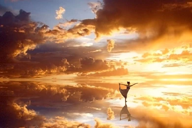 Yoga HD Wallpaper, Yoga Desktop Backgrounds