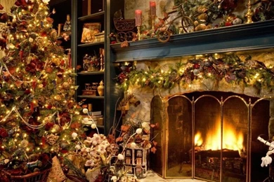 Free Christmas Wallpapers For Desktop