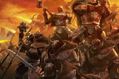 Download Epic Battle In Hell Wallpapers For IPad