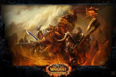 World Of Warcraft Cataclysm Epic Battle   1600x1200   Wallpapers ...