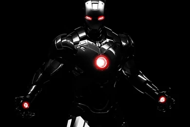 1920x1080 Comics, Marvel, Dark, Background, Dark Iron Man, Iron ...