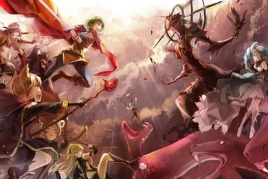 Epic Anime Wallpapers   Wallpapers Cave