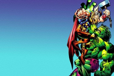 Gallery For   Marvel Wallpapers