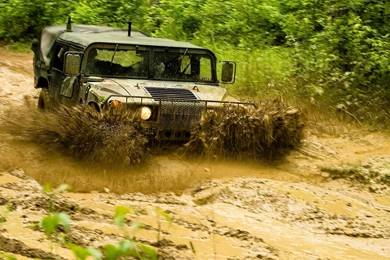 Hummer Extreme Car Offroad HD Wallpapers