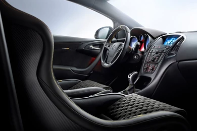 Opel Astra OPC Extreme: Super hot Hatchback