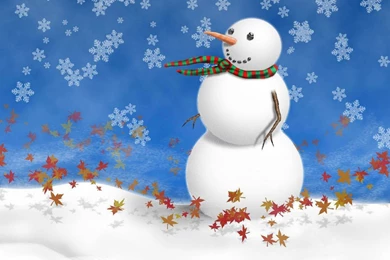 Snowman Desktop Backgrounds   Wallpapers Cave