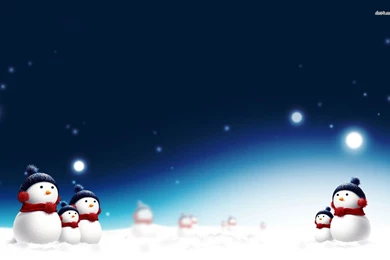 Christmas Snowman Wallpapers HD 474   HD Wallpapers Site