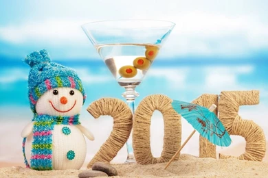 40 Beautiful 2015 Happy New Year Wallpapers For Your Desktop