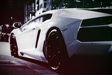 Lamborghini Car Wallpapers