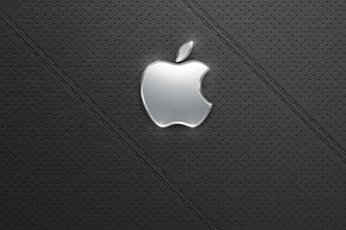 iPhone 4 Apple Logo Wallpapers