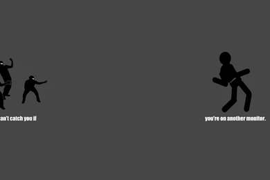 Ninjas Cant Catch You If Wallpapers