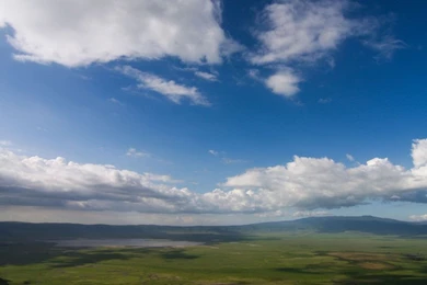 Ngorongoro Crater Tanzania