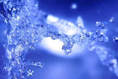 Wallpapers Water Drops, Splash