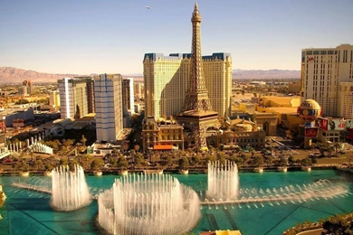 New Cityscapes Las Vegas HD Wallpapers Free Download