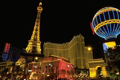 Gallery For   Vegas Desktop Wallpapers