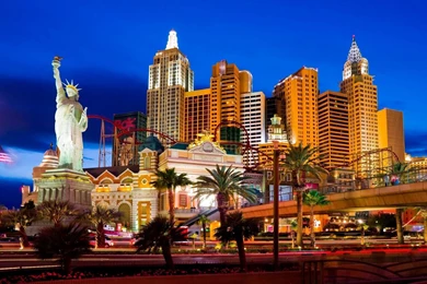 Las Vegas HD Desktop Wallpapers