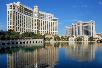Bellagio Hotel In Las Vegas Wallpapers   World Wallpapers