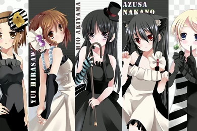 K ON! HD Wallpapers   Page 9