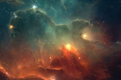 Space Wallpapers, Space Ship, Abstract, Galaxy, Multi Color ...