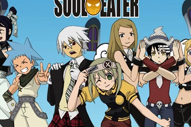 Soul Eater Wallpapers 3508x2480   (
