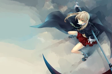 Soul Eater Maka Wallpapers   129147