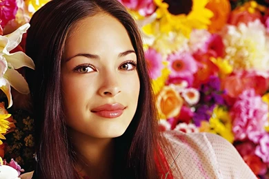 Kristin Kreuk