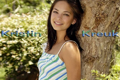 Kristin Kreuk   Kristin Kreuk Wallpapers (20983455)   Fanpop