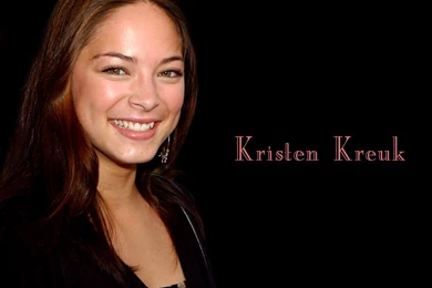 Very Beautiful Kristin Kreuk Wallpapers