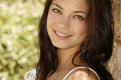Kristin Kreuk